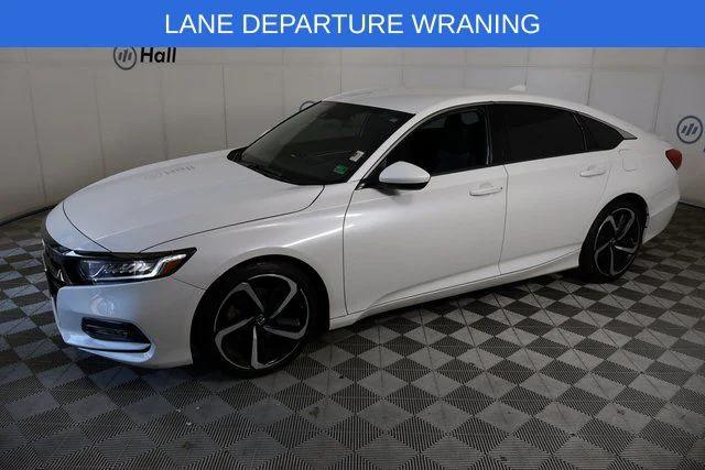 2020 Honda Accord Sport 2020 Honda Accord Sport