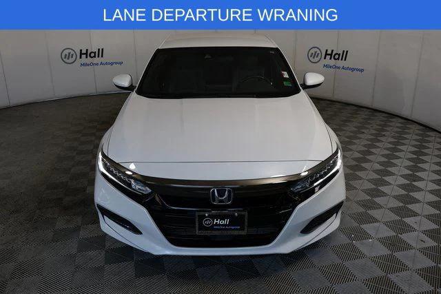 2020 Honda Accord Sport 2020 Honda Accord Sport