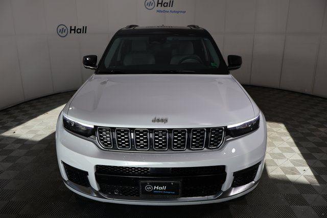 2023 Jeep Grand Cherokee L Summit 4x4 2023 Jeep Grand Cherokee L Summit 4x4