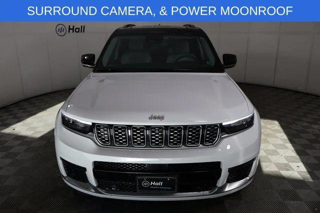 2023 Jeep Grand Cherokee L Summit 4x4 2023 Jeep Grand Cherokee L Summit 4x4