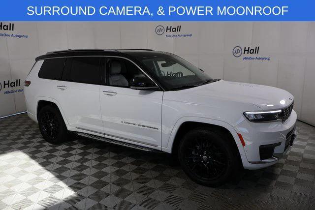2023 Jeep Grand Cherokee L Summit 4x4 2023 Jeep Grand Cherokee L Summit 4x4