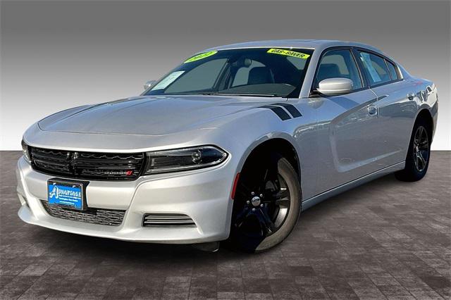 2022 Dodge Charger SXT RWD