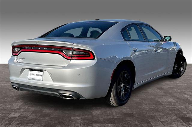 2022 Dodge Charger SXT RWD