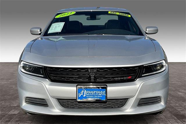 2022 Dodge Charger SXT RWD