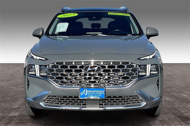 2023 Hyundai Santa Fe Limited 2023 Hyundai Santa Fe Limited