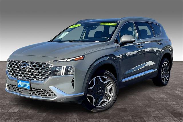 2023 Hyundai Santa Fe Limited