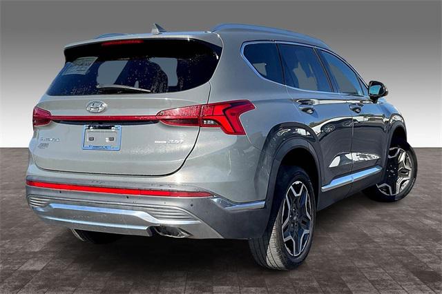 2023 Hyundai Santa Fe Limited