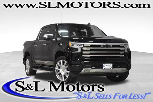 2022 Chevrolet Silverado 1500 High Country 2022 Chevrolet Silverado 1500 High Country