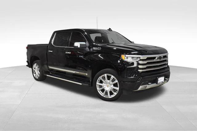 2022 Chevrolet Silverado 1500 High Country 2022 Chevrolet Silverado 1500 High Country
