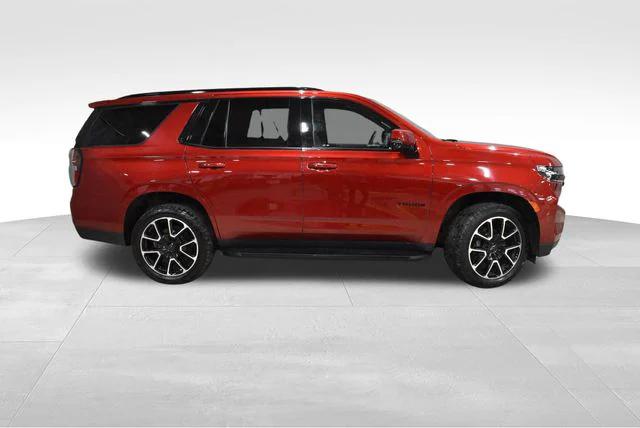 2023 Chevrolet Tahoe 4WD RST 2023 Chevrolet Tahoe 4WD RST