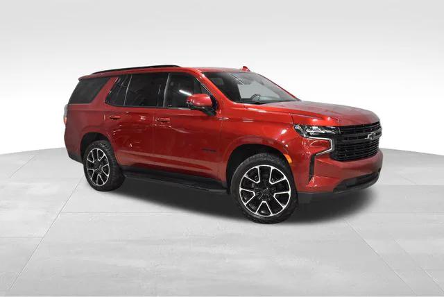 2023 Chevrolet Tahoe 4WD RST 2023 Chevrolet Tahoe 4WD RST