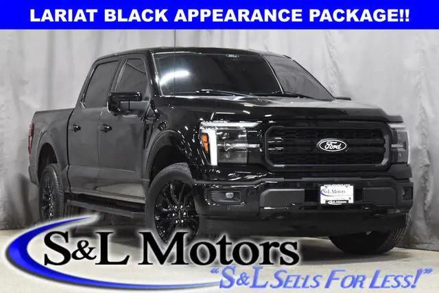 2025 Ford F-150 LARIAT 2025 Ford F-150 LARIAT