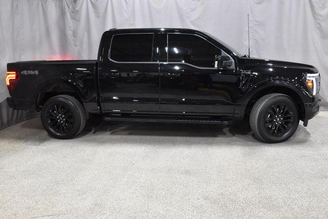 2025 Ford F-150 LARIAT 2025 Ford F-150 LARIAT