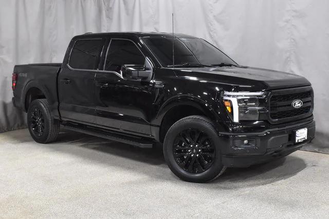 2025 Ford F-150 LARIAT 2025 Ford F-150 LARIAT