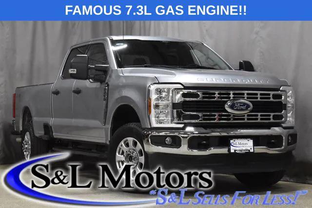 2024 Ford F-250 XLT 2024 Ford F-250 XLT