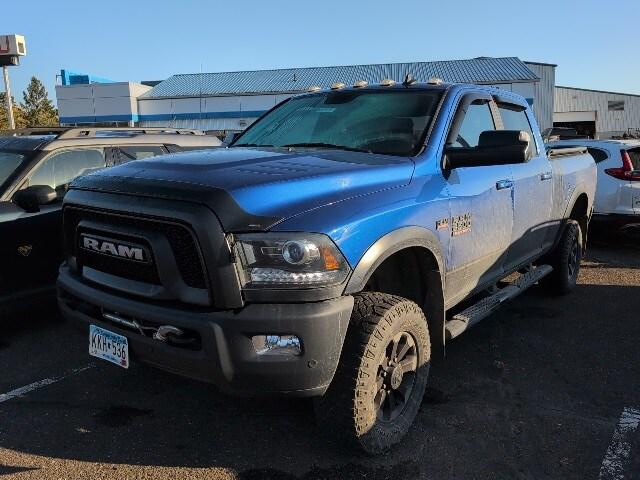 2017 RAM 2500 Power Wagon Crew Cab 4x4 64 Box 2017 RAM 2500 Power Wagon Crew Cab 4x4 64 Box