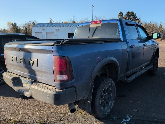 2017 RAM 2500 Power Wagon Crew Cab 4x4 64 Box 2017 RAM 2500 Power Wagon Crew Cab 4x4 64 Box