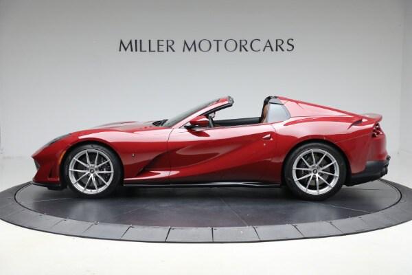 2022 Ferrari 812 GTS 