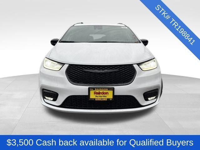 2026 Chrysler Pacifica PACIFICA SELECT 2026 Chrysler Pacifica PACIFICA SELECT