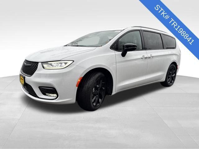 2026 Chrysler Pacifica PACIFICA SELECT 2026 Chrysler Pacifica PACIFICA SELECT