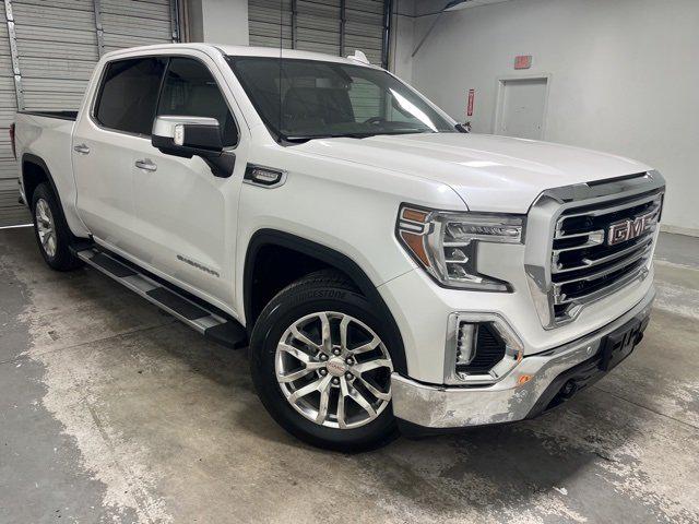 2021 GMC Sierra 1500 2WD Crew Cab Short Box SLT