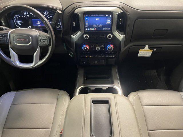 2021 GMC Sierra 1500 2WD Crew Cab Short Box SLT