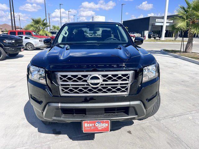 2024 Nissan Frontier Crew Cab SV 4x2