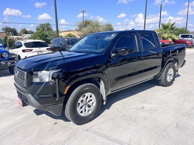 2024 Nissan Frontier Crew Cab SV 4x2