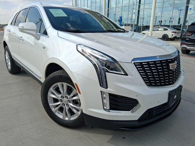 2025 Cadillac XT5 FWD Luxury 2025 Cadillac XT5 FWD Luxury