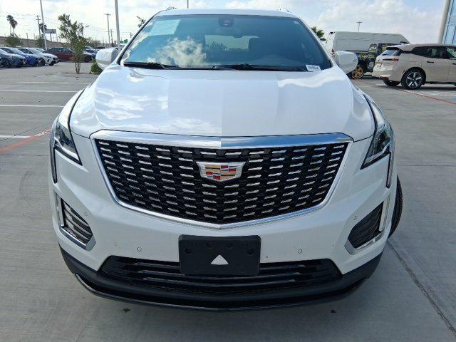 2025 Cadillac XT5 FWD Luxury 2025 Cadillac XT5 FWD Luxury