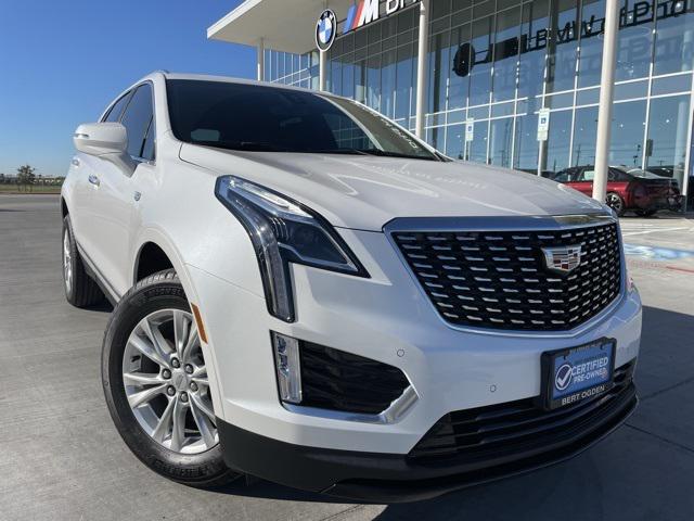 2025 Cadillac XT5 FWD Luxury 2025 Cadillac XT5 FWD Luxury