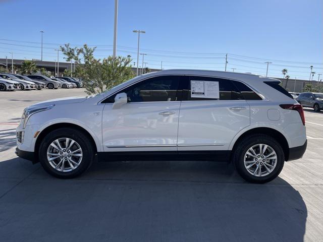 2025 Cadillac XT5 FWD Luxury 2025 Cadillac XT5 FWD Luxury