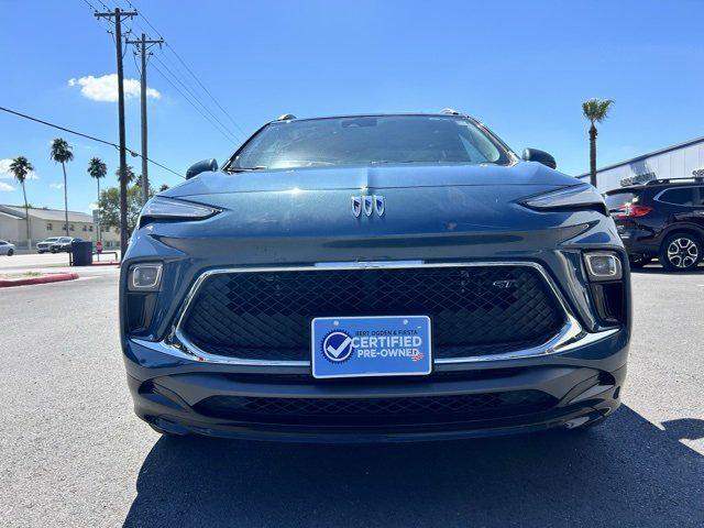 2024 Buick Encore GX Sport Touring FWD 2024 Buick Encore GX Sport Touring FWD