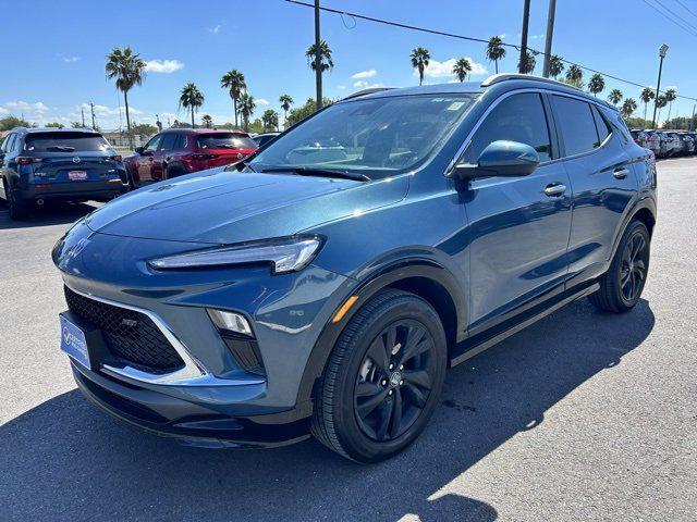 2024 Buick Encore GX Sport Touring FWD 2024 Buick Encore GX Sport Touring FWD