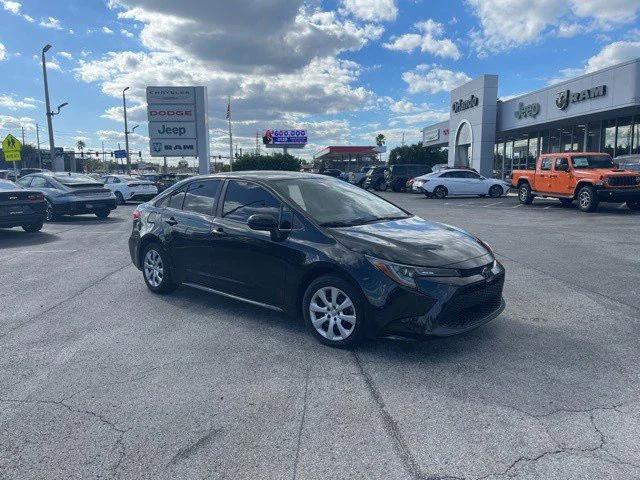 2022 Toyota Corolla LE 2022 Toyota Corolla LE
