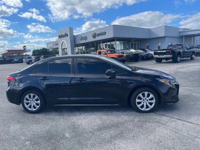 2022 Toyota Corolla LE 2022 Toyota Corolla LE