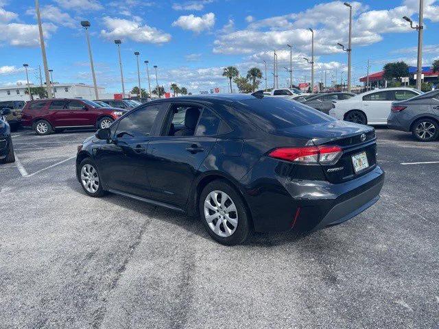 2022 Toyota Corolla LE 2022 Toyota Corolla LE
