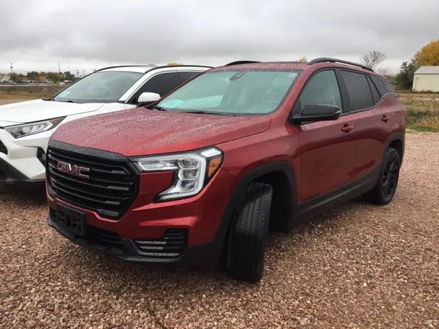 2024 GMC Terrain AWD SLE 2024 GMC Terrain AWD SLE