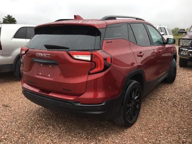 2024 GMC Terrain AWD SLE 2024 GMC Terrain AWD SLE