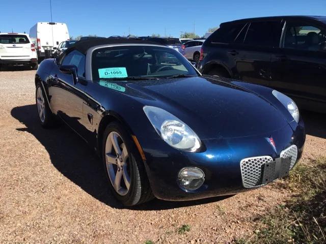 2006 Pontiac Solstice Base