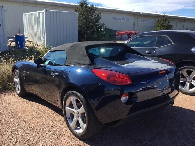 2006 Pontiac Solstice Base