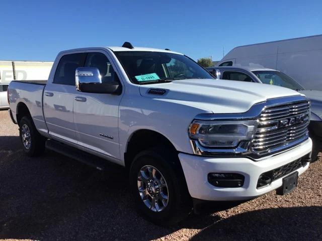 2024 RAM 2500 Laramie Crew Cab 4x4 64 Box 2024 RAM 2500 Laramie Crew Cab 4x4 64 Box