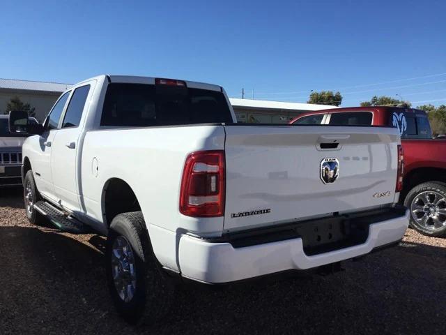 2024 RAM 2500 Laramie Crew Cab 4x4 64 Box 2024 RAM 2500 Laramie Crew Cab 4x4 64 Box