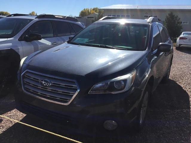 2017 Subaru Outback 2.5i Premium 2017 Subaru Outback 2.5i Premium
