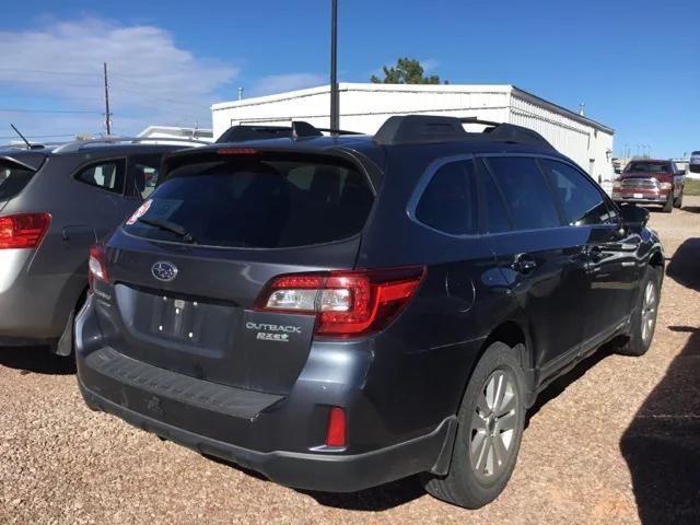 2017 Subaru Outback 2.5i Premium 2017 Subaru Outback 2.5i Premium