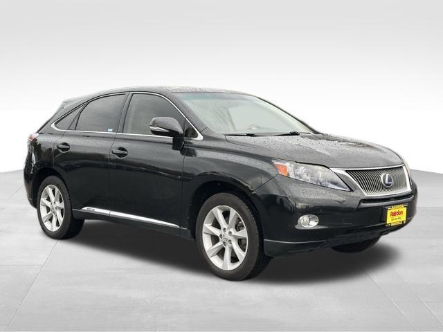 2012 Lexus RX 450h 450h 2012 Lexus RX 450h 450h