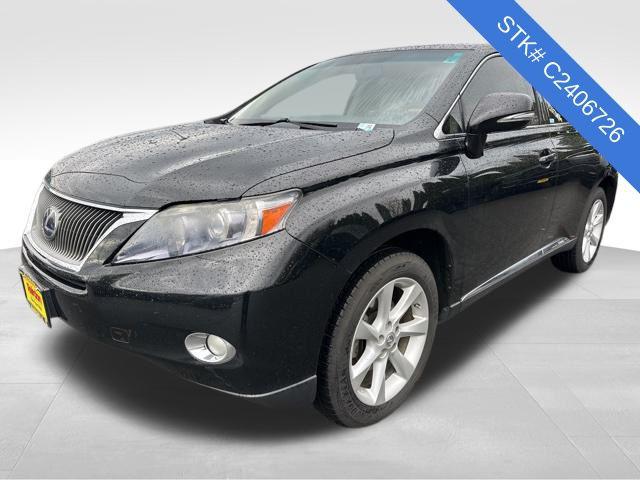 2012 Lexus RX 450h 450h 2012 Lexus RX 450h 450h