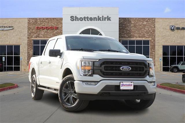 2023 Ford F-150 XLT 2023 Ford F-150 XLT