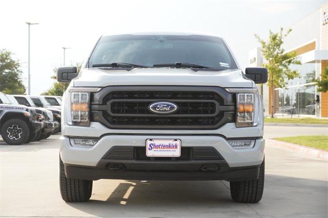 2023 Ford F-150 XLT 2023 Ford F-150 XLT