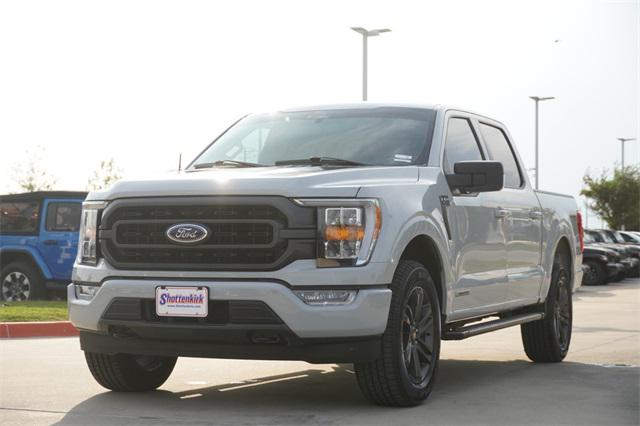 2023 Ford F-150 XLT 2023 Ford F-150 XLT